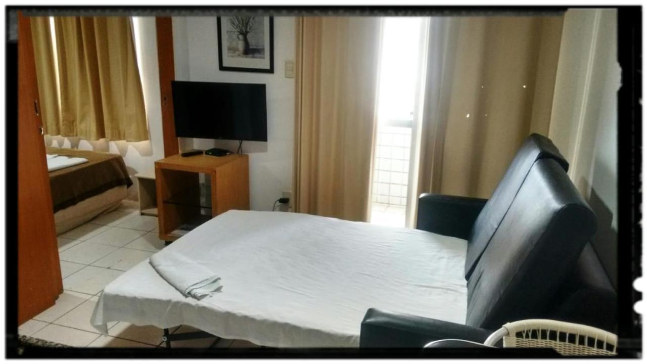 Jg Silva Hospedagem American Flat Beira Mar Sao Luis  Bagian luar foto