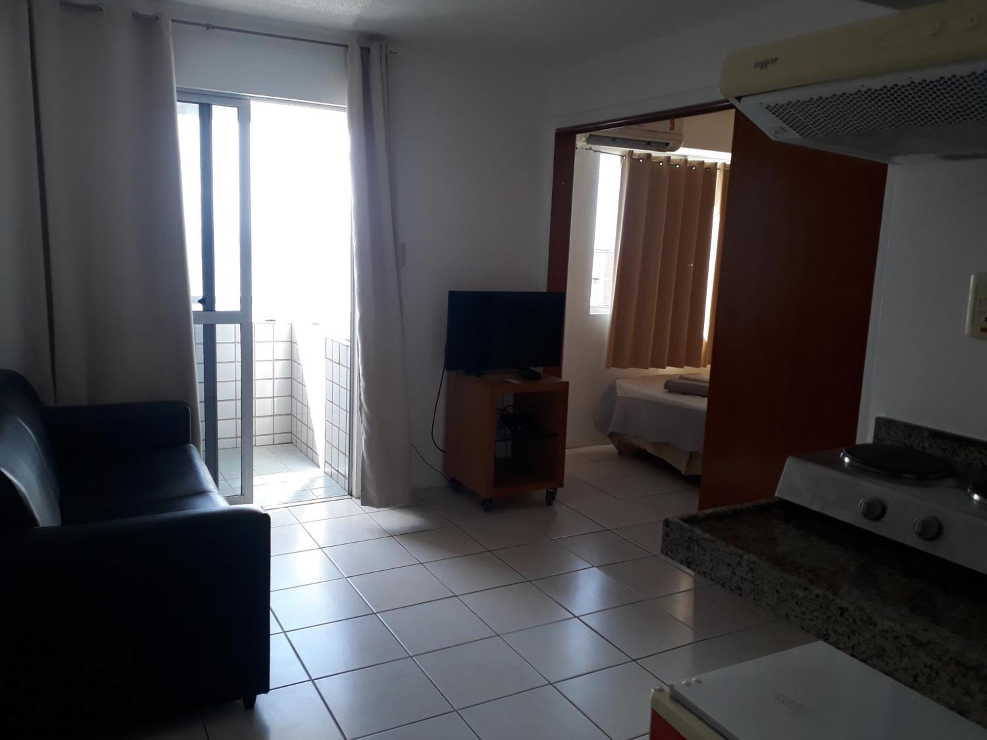 Jg Silva Hospedagem American Flat Beira Mar Sao Luis  Bagian luar foto