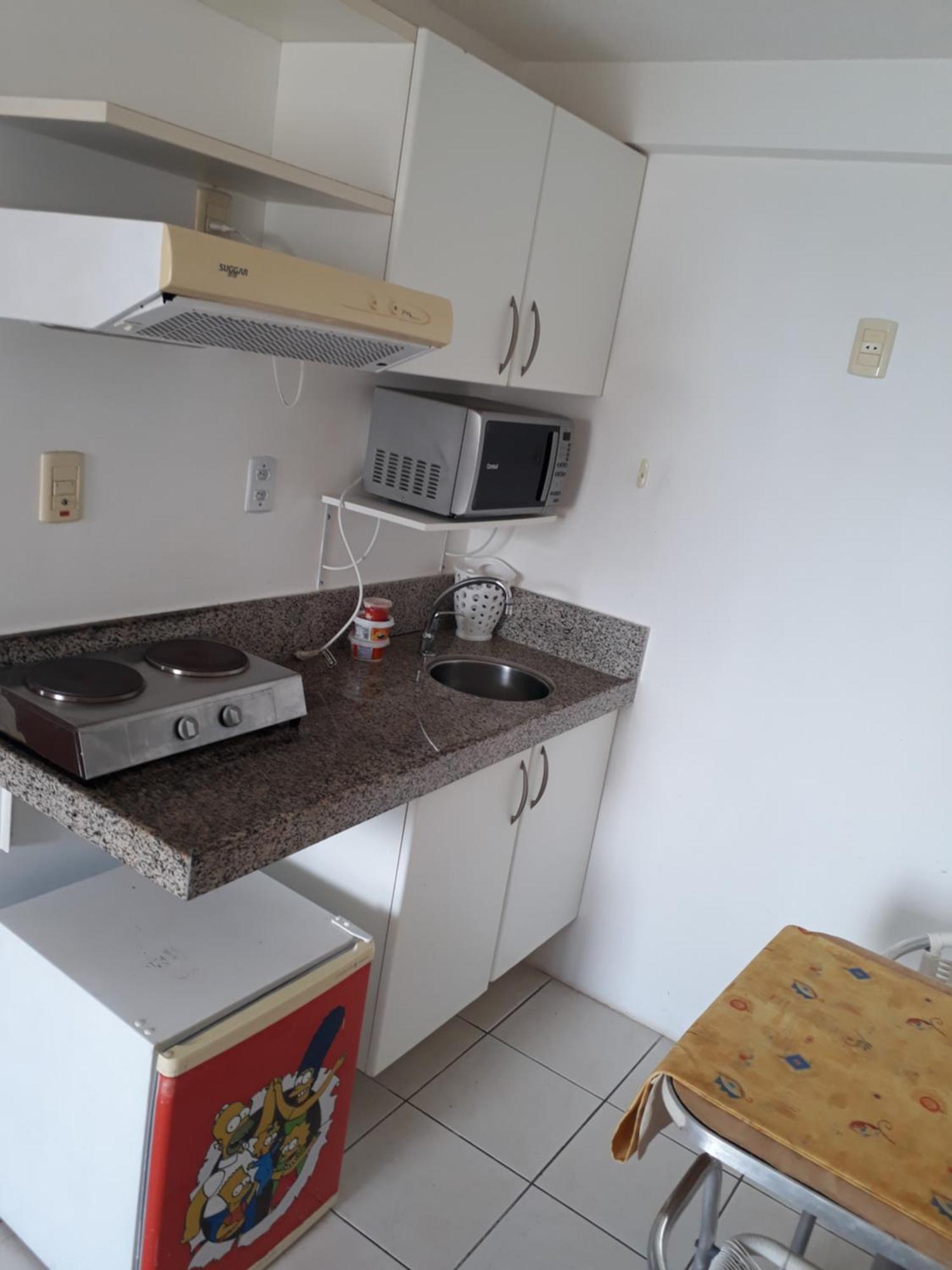 Jg Silva Hospedagem American Flat Beira Mar Sao Luis  Bagian luar foto