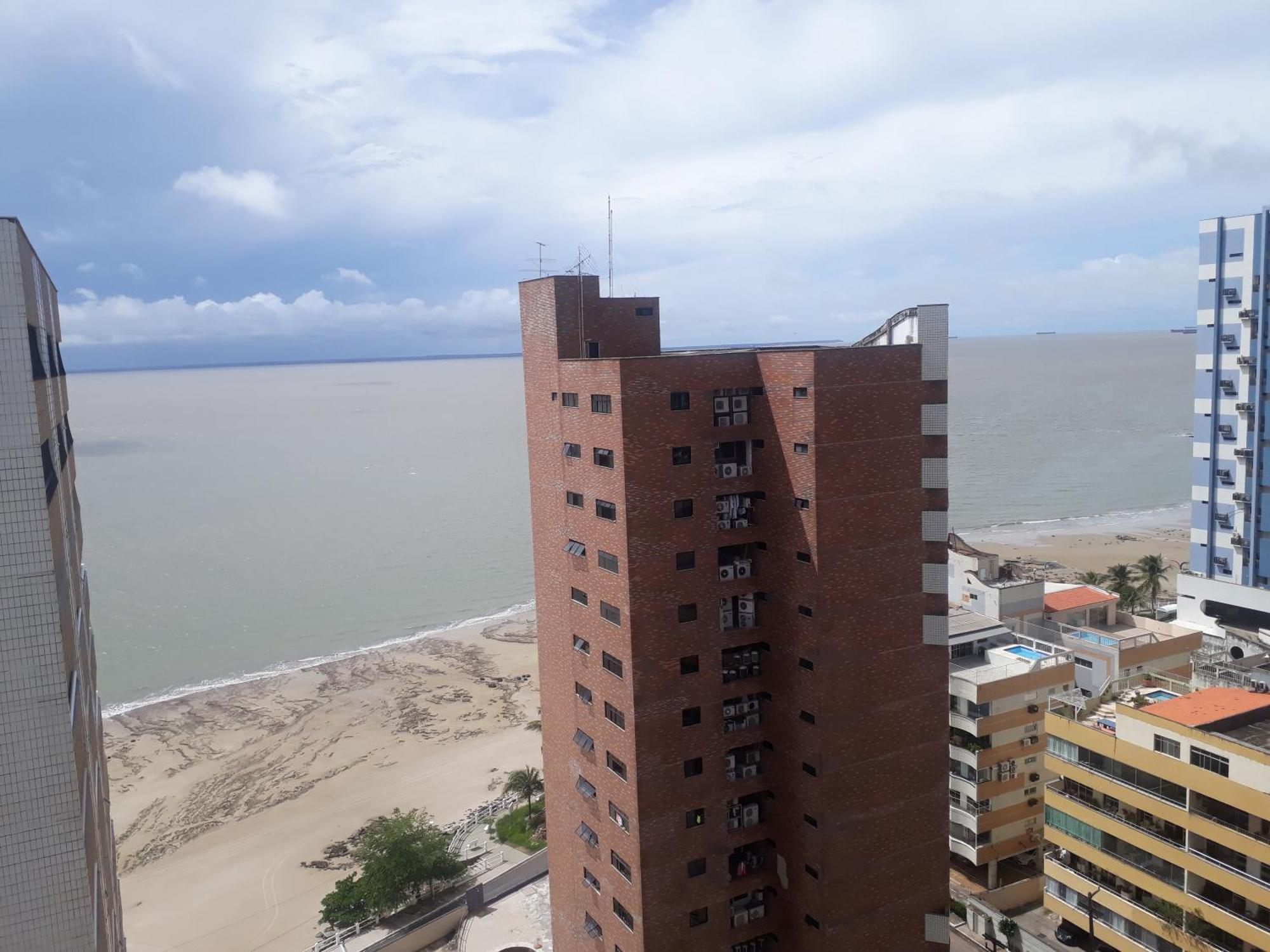 Jg Silva Hospedagem American Flat Beira Mar Sao Luis  Bagian luar foto