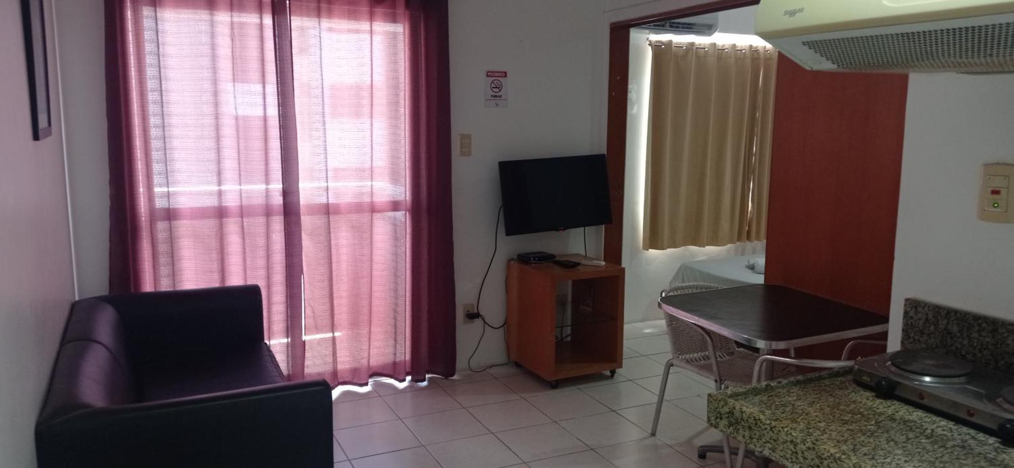 Jg Silva Hospedagem American Flat Beira Mar Sao Luis  Bagian luar foto