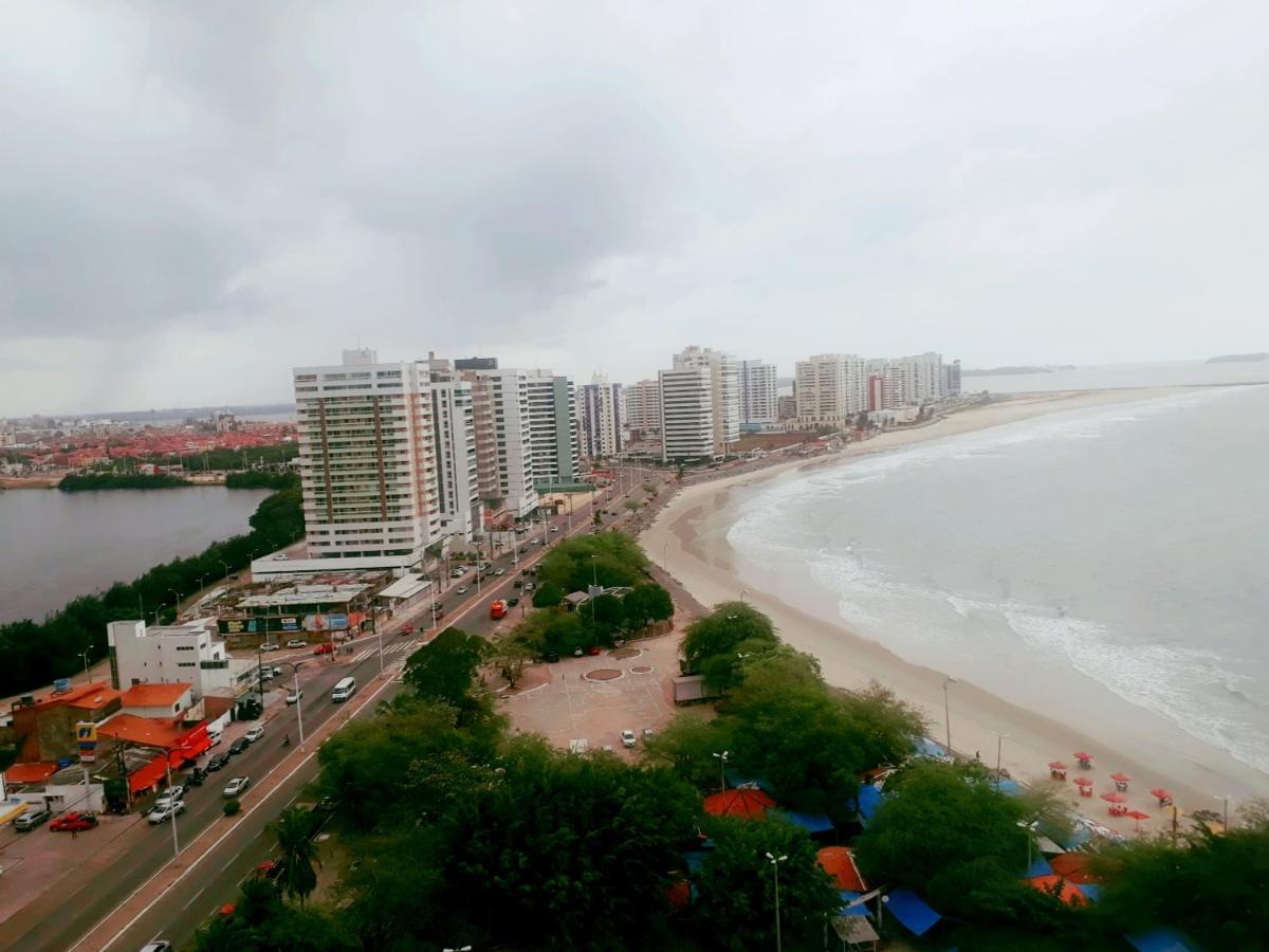 Jg Silva Hospedagem American Flat Beira Mar Sao Luis  Bagian luar foto