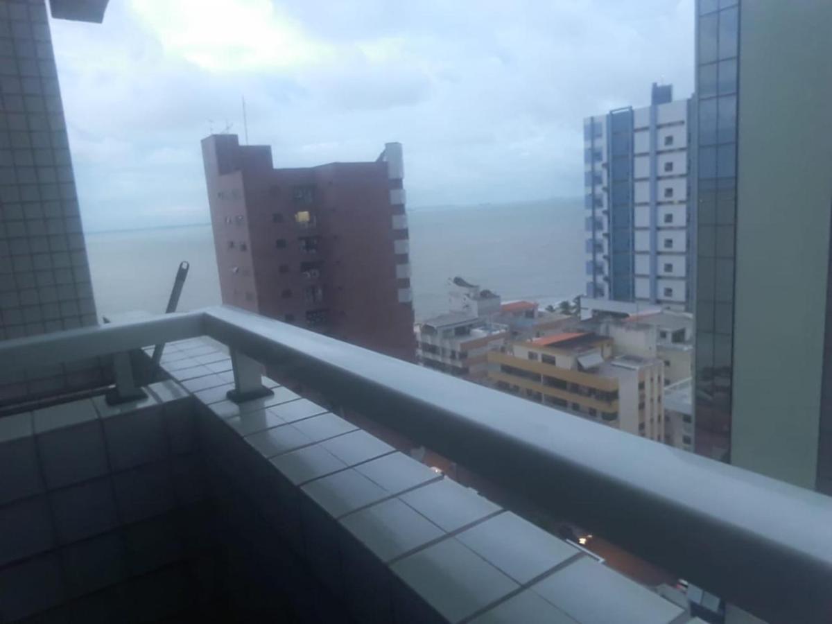 Jg Silva Hospedagem American Flat Beira Mar Sao Luis  Bagian luar foto